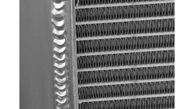 Spec-D Aluminum 3-Row Performance Radiator  Ford Bronco | F-Series 1985-1997                                     - RAD3-FPIK85 - Image 3