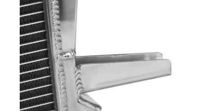 Spec-D Aluminum 3-Row Performance Radiator  Ford Bronco | F-Series 1985-1997                                     - RAD3-FPIK85 - Image 6