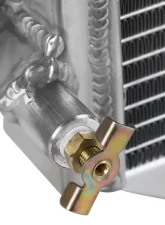 Spec-D 3-Row Aluminum Performance Radiator Ford Bronco | F-Series 1985-1997                                     - RAD3-FPIK85 - Image 7