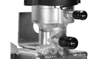 Spec-D Aluminum 3-Row Performance Radiator  Ford Bronco | F-Series 1985-1997                                     - RAD3-FPIK85 - Image 8