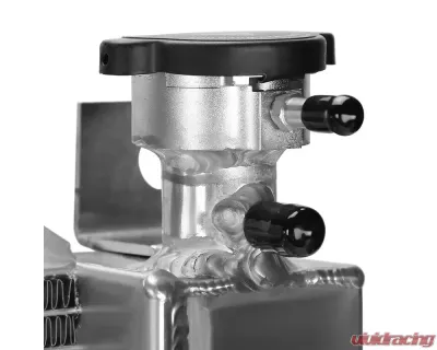 Spec-D 3-Row Aluminum Performance Radiator Ford Bronco | F-Series 1985-1997 - RAD3-FPIK85