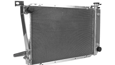 Spec-D Aluminum 3-Row Performance Radiator  Ford Bronco | F-Series 1985-1997                                     - RAD3-FPIK85 - Image 10