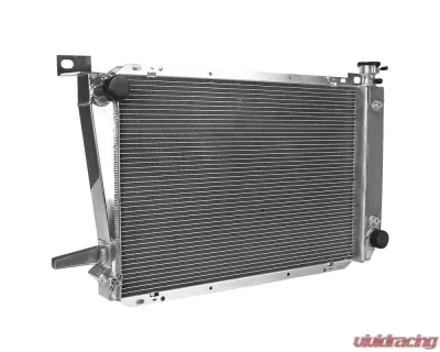 Spec-D 3-Row Aluminum Performance Radiator Ford Bronco | F-Series 1985-1997 - RAD3-FPIK85