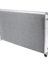 Spec-D 3-Row Aluminum Performance Radiator Chevrolet | Cadillac | Buick 1966-1991                                     - RAD3-MBU68 - Image 10