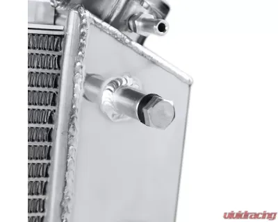 Spec-D 3-Row Aluminum Performance Radiator Chevrolet | Cadillac | Buick 1966-1991 - RAD3-MBU68