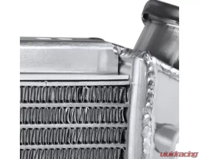 Spec-D 3-Row Aluminum Performance Radiator Chevrolet | Cadillac | Buick 1966-1991 - RAD3-MBU68