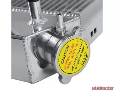 Spec-D 3-Row Aluminum Performance Radiator Chevrolet | Cadillac | Buick 1966-1991 - RAD3-MBU68