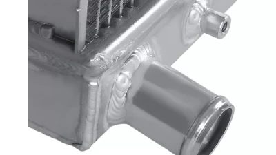 Spec-D Aluminum 2-Row Performance Radiator  Mazda MX-5 Miata 1990-1997                                     - RAD3-MIA90 - Image 4