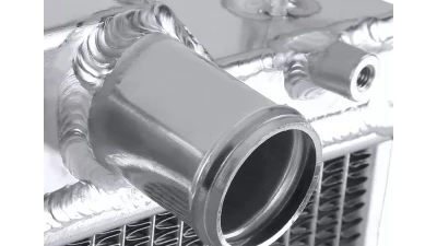 Spec-D Aluminum 2-Row Performance Radiator  Mazda MX-5 Miata 1990-1997                                     - RAD3-MIA90 - Image 5