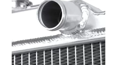 Spec-D Aluminum 2-Row Performance Radiator  Mazda MX-5 Miata 1990-1997                                     - RAD3-MIA90 - Image 6