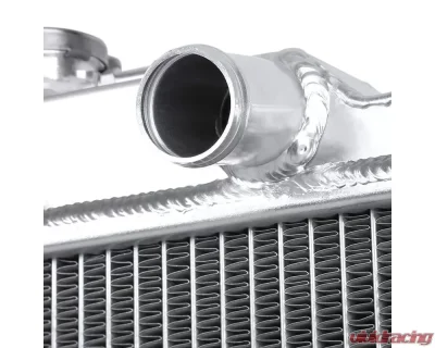 Spec-D 2-Row Aluminum Performance Radiator Mazda Miata 1990-1997 - RAD3-MIA90