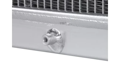 Spec-D Aluminum 2-Row Performance Radiator  Mazda MX-5 Miata 1990-1997                                     - RAD3-MIA90 - Image 7