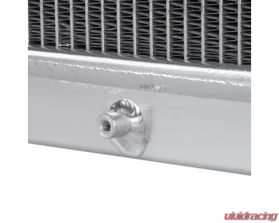 Spec-D 2-Row Aluminum Performance Radiator Mazda Miata 1990-1997 - RAD3-MIA90