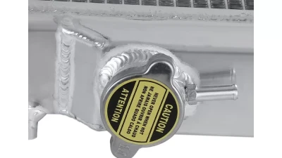 Spec-D Aluminum 2-Row Performance Radiator  Mazda MX-5 Miata 1990-1997                                     - RAD3-MIA90 - Image 8