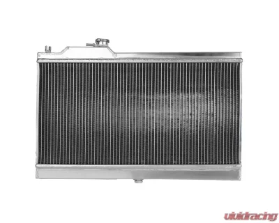 Spec-D 2-Row Aluminum Performance Radiator Mazda Miata 1990-1997 - RAD3-MIA90