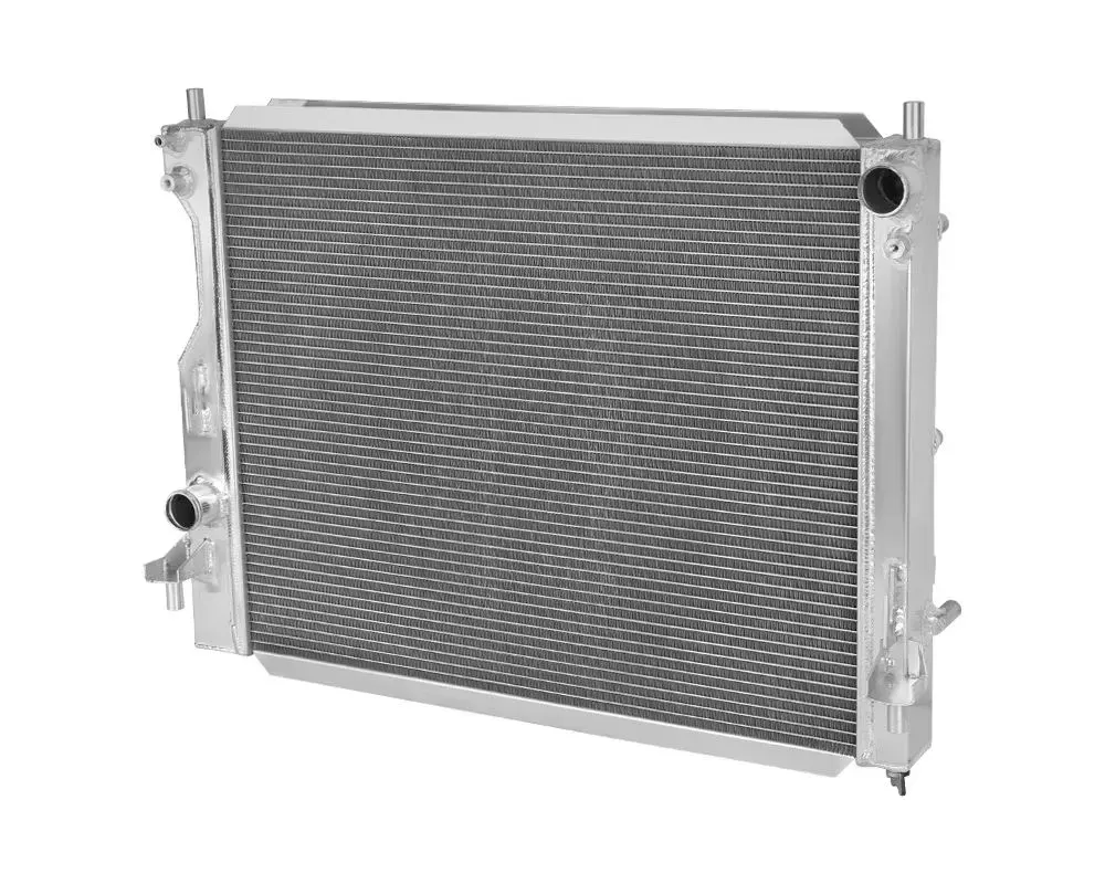 Spec-D 3-Row Aluminum Performance Radiator Ford Mustang 2005-2014 - RAD3-MST05