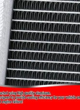 Spec-D Aluminum 3-Row Performance Radiator  Ford Mustang 2005-2014                                     - RAD3-MST05 - Image 2