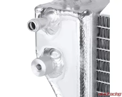Spec-D Aluminum 3-Row Performance Radiator  Ford Mustang 2005-2014 - RAD3-MST05