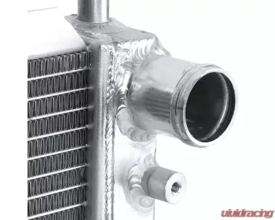 Spec-D Aluminum 3-Row Performance Radiator  Ford Mustang 2005-2014 - RAD3-MST05