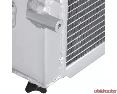 Spec-D Aluminum 3-Row Performance Radiator  Ford Mustang 2005-2014 - RAD3-MST05