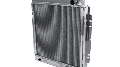 Spec-D Aluminum 3-Row Radiator Ford Mustang Shelby 1964-1966                                     - RAD3-MST64V8 - Image 10