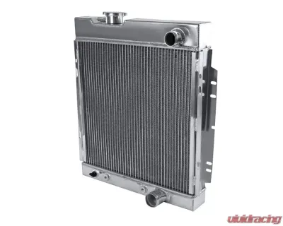 Spec-D Aluminum 3-Row Radiator Ford Mustang Shelby 1964-1966 - RAD3-MST64V8