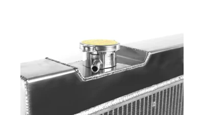 Spec-D Aluminum 3-Row Radiator Ford Mustang Shelby 1964-1966                                     - RAD3-MST64V8 - Image 3