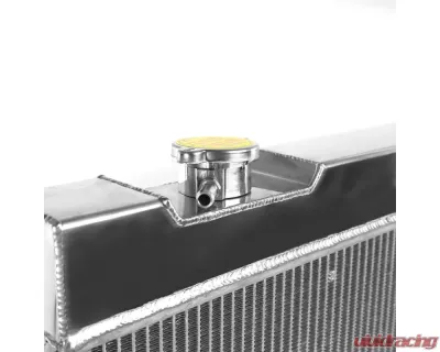 Spec-D Aluminum 3-Row Radiator Ford Mustang Shelby 1964-1966 - RAD3-MST64V8