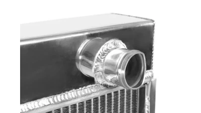 Spec-D Aluminum 3-Row Radiator Ford Mustang Shelby 1964-1966                                     - RAD3-MST64V8 - Image 5