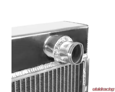 Spec-D Aluminum 3-Row Radiator Ford Mustang Shelby 1964-1966 - RAD3-MST64V8