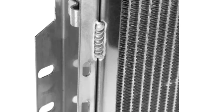 Spec-D Aluminum 3-Row Radiator Ford Mustang Shelby 1964-1966                                     - RAD3-MST64V8 - Image 6