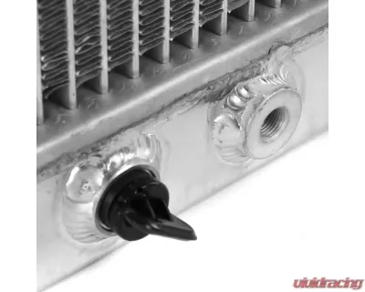 Spec-D Aluminum 3-Row Radiator Ford Mustang Shelby 1964-1966 - RAD3-MST64V8