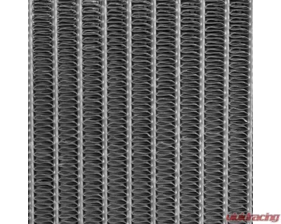 Spec-D Aluminum 3-Row Radiator Ford Mustang Shelby 1964-1966 - RAD3-MST64V8