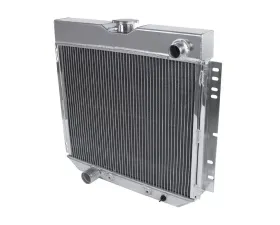 Spec-D 3-Row Aluminum Performance Radiator Ford | Mercury 1963-1977