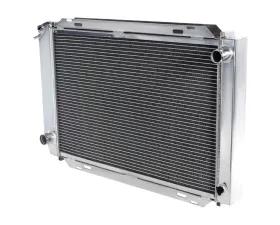 Spec-D 3-Row Aluminum Performance Radiator Ford Mustang 1979-1993