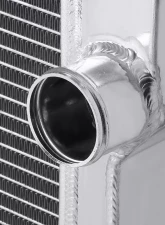 Spec-D 3-Row Aluminum Performance Radiator Dodge RAM 2500 | 3500 Quad/Club Cab 1994-2002                                     - RAD3-RAMDSEL94 - Image 4