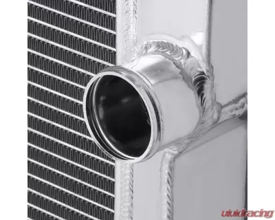 Spec-D 3-Row Aluminum Performance Radiator Dodge RAM 2500 | 3500 Quad/Club Cab 1994-2002 - RAD3-RAMDSEL94