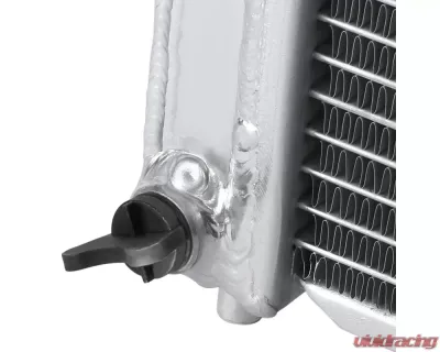 Spec-D 3-Row Aluminum Performance Radiator Dodge RAM 2500 | 3500 Quad/Club Cab 1994-2002 - RAD3-RAMDSEL94