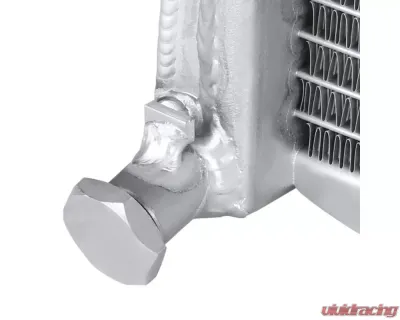 Spec-D 2-Row Aluminum Performance Radiator BMW E36 Z3 1998-2002 - RAD3-Z398