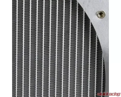 Spec-D 3-Row Radiator w/ Fan Shroud Chevrolet | GMC| Oldsmobile | Pontiac 1961-1966 - RAD3F-C1063V8