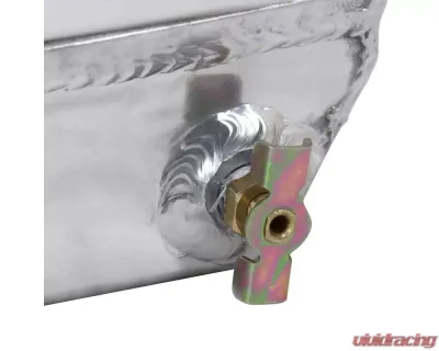 Spec-D 3-Row Radiator w/ Fan Shroud Chevrolet | GMC| Oldsmobile | Pontiac 1961-1966 - RAD3F-C1063V8