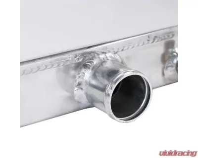 Spec-D 3-Row Radiator w/ Fan Shroud Chevrolet | GMC| Oldsmobile | Pontiac 1961-1966 - RAD3F-C1063V8