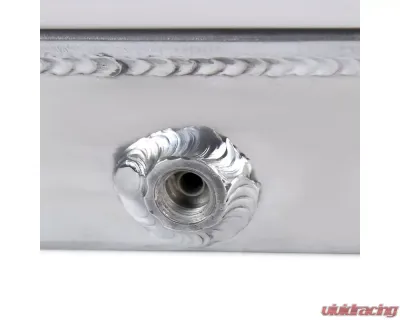 Spec-D 3-Row Radiator w/ Fan Shroud Chevrolet | GMC| Oldsmobile | Pontiac 1961-1966 - RAD3F-C1063V8