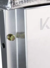 Spec-D 3-Row Radiator w/ Fan Shroud Chevrolet | GMC| Oldsmobile | Pontiac 1961-1966                                     - RAD3F-C1063V8 - Image 7