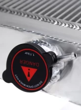 Spec-D 3-Row Radiator w/ Fan Shroud Chevrolet | GMC| Oldsmobile | Pontiac 1961-1966                                     - RAD3F-C1063V8 - Image 8