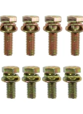 Spec-D 3-Row Radiator w/ Fan Shroud Chevrolet | GMC| Oldsmobile | Pontiac 1961-1966                                     - RAD3F-C1063V8 - Image 9