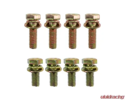 Spec-D 3-Row Radiator w/ Fan Shroud Chevrolet | GMC| Oldsmobile | Pontiac 1961-1966 - RAD3F-C1063V8