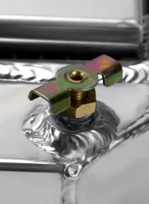 Spec-D 3-Row Radiator w/ Dual Fan Shroud  Chevrolet 1963-1968                                     - RAD3F-IPA63V8 - Image 4