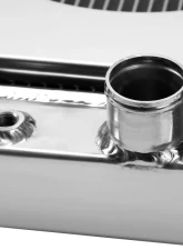 Spec-D 3-Row Radiator w/ Dual Fan Shroud  Chevrolet 1963-1968                                     - RAD3F-IPA63V8 - Image 5