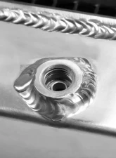 Spec-D 3-Row Radiator w/ Dual Fan Shroud  Chevrolet 1963-1968                                     - RAD3F-IPA63V8 - Image 6